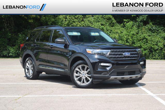 2023 Ford Explorer XLT for sale in Lebanon, OH