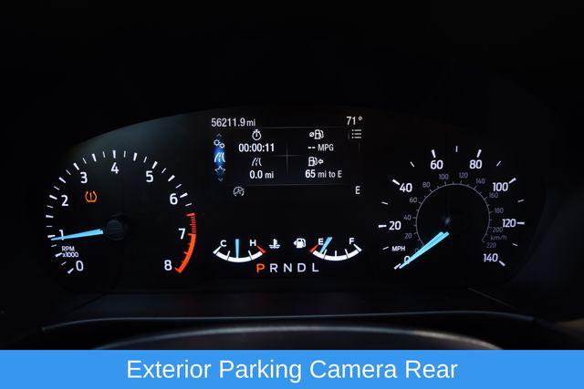 2020 Ford Escape S