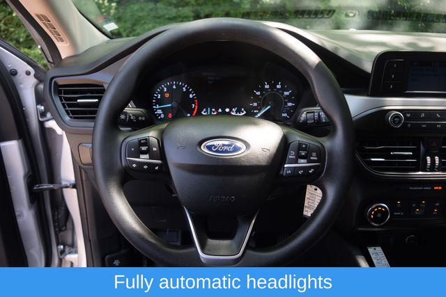 2020 Ford Escape S