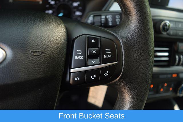 2020 Ford Escape S