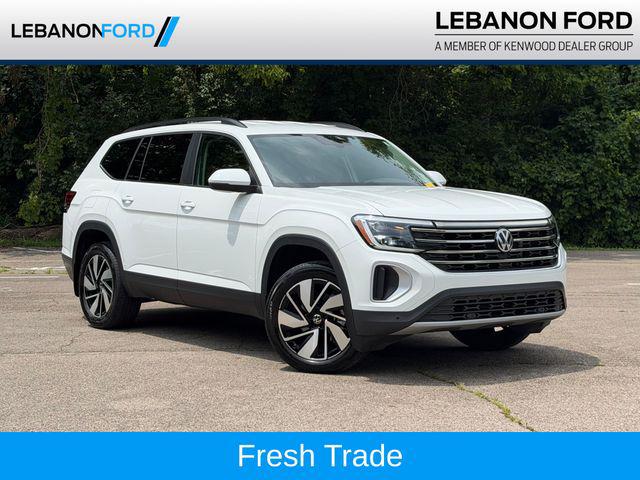 2024 Volkswagen Atlas 2.0T SE w/Technology for sale in Lebanon, OH