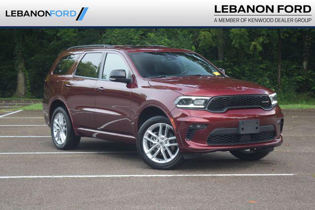 2023 Dodge Durango GT Premium AWD for sale near Lebanon, OH