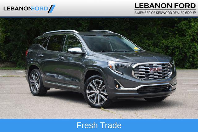 2020 GMC Terrain AWD Denali for sale in Lebanon, OH
