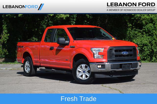 2017 Ford F-150 for sale near Lebanon, OH