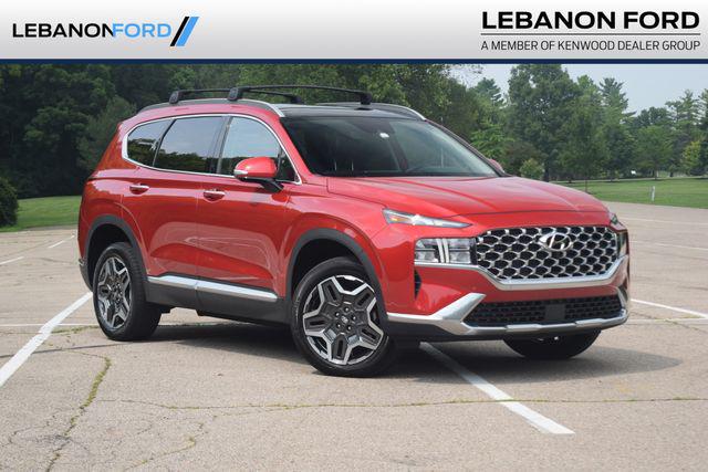 2023 Hyundai Santa Fe Hybrid SEL Premium for sale near Lebanon, OH