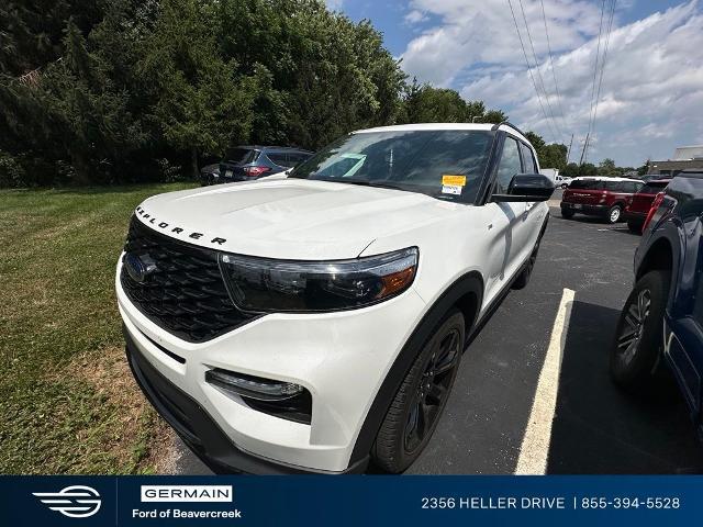 2022 Ford Explorer ST-Line for sale in Beavercreek, OH