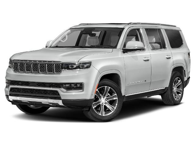 2022 Jeep Grand Wagoneer Series II 4x4 for sale in FT DENAUD, FL