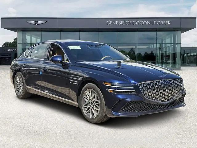 2027 Genesis G80 2.5T for sale in Coconut Creek, FL