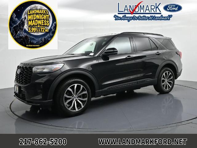 2025 Ford Explorer ST-Line for sale in Springfield, IL