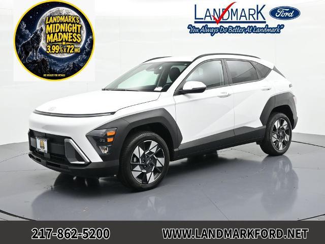 2025 Hyundai Kona SEL for sale in Springfield, IL