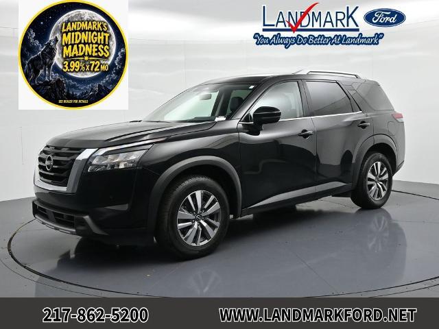 2025 Nissan Pathfinder SL FWD for sale in Springfield, IL