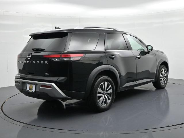 2025 Nissan Pathfinder SL FWD