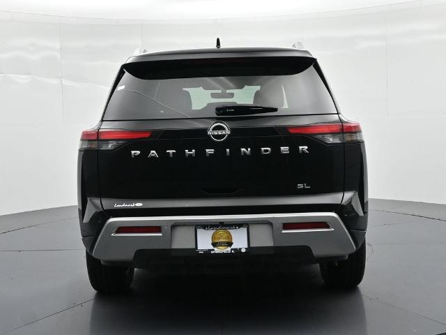 2025 Nissan Pathfinder SL FWD