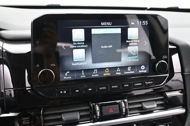 2025 Nissan Pathfinder SL FWD