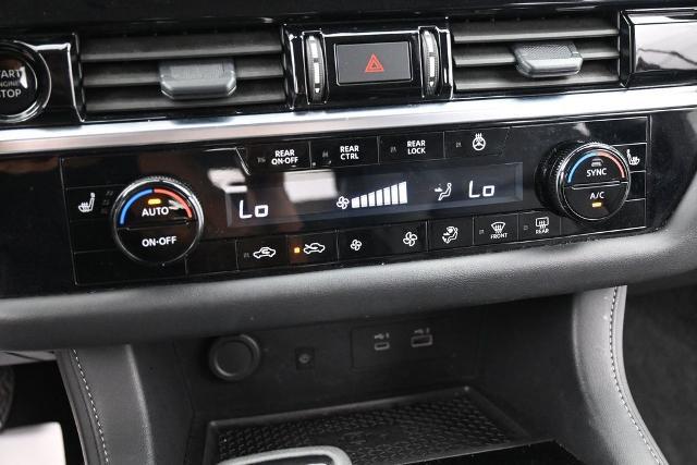 2025 Nissan Pathfinder SL FWD
