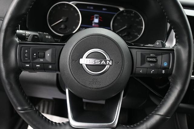 2025 Nissan Pathfinder SL FWD