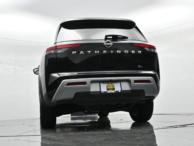 2025 Nissan Pathfinder SL FWD