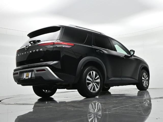 2025 Nissan Pathfinder SL FWD