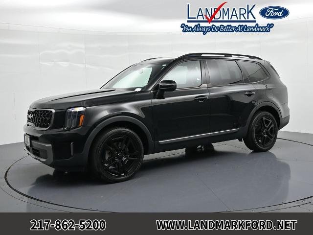 2023 Kia Telluride EX X-Line for sale in Springfield, IL