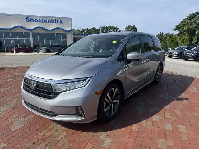 2022 Honda Odyssey Touring for sale in Huntsville, AL