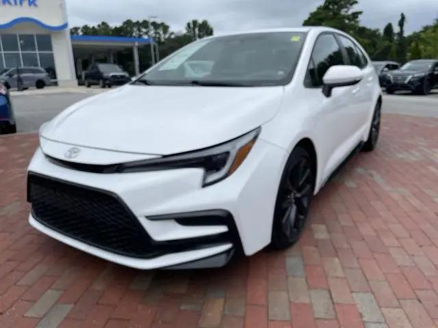 2024 Toyota Corolla XSE for sale in Huntsville, AL