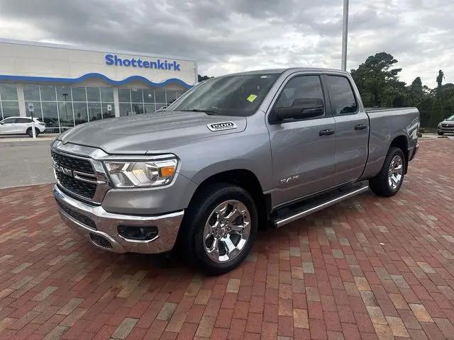 2024 Ram 1500 Big Horn Quad Cab 4x2 6'4" Box for sale in Huntsville, AL
