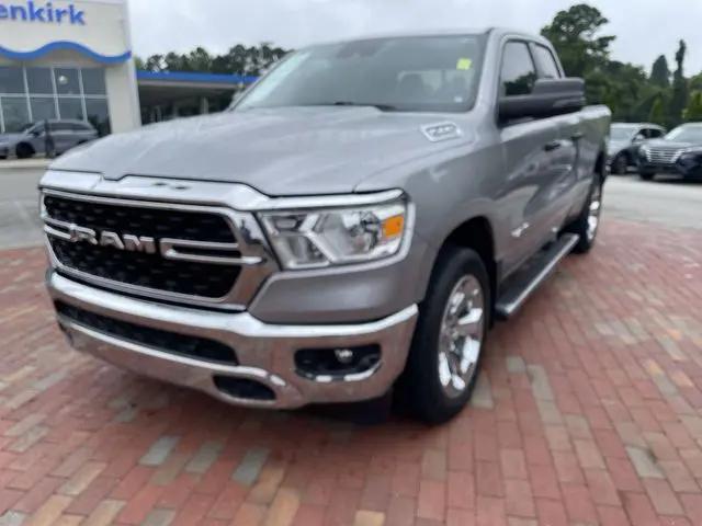 2024 Ram 1500 Big Horn Quad Cab 4x2 6'4" Box for sale in Huntsville, AL