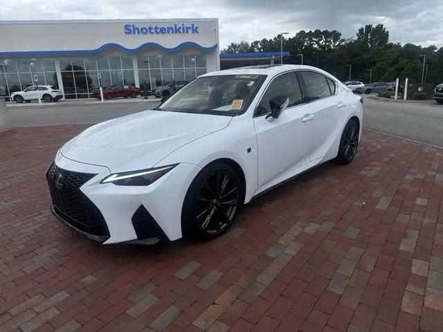2025 Lexus IS 350 F SPORT Design for sale in Huntsville, AL