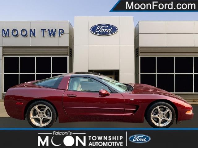 2003 Chevrolet Corvette Base for sale in Moon Township, PA