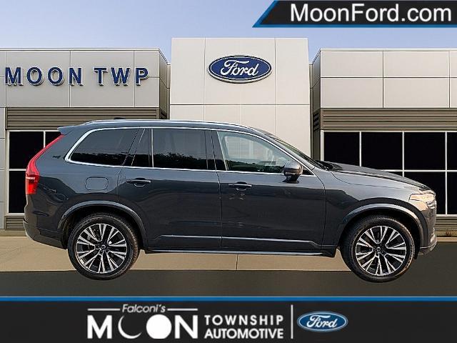 2022 Volvo XC90 T5 Momentum 7 Passenger for sale in Moon Township, PA