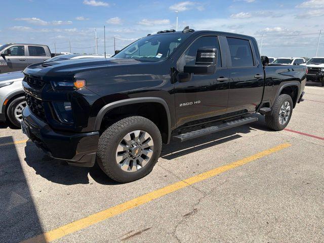 2023 Chevrolet Silverado 2500HD 4WD Crew Cab Standard Bed Custom for sale in Austin, TX