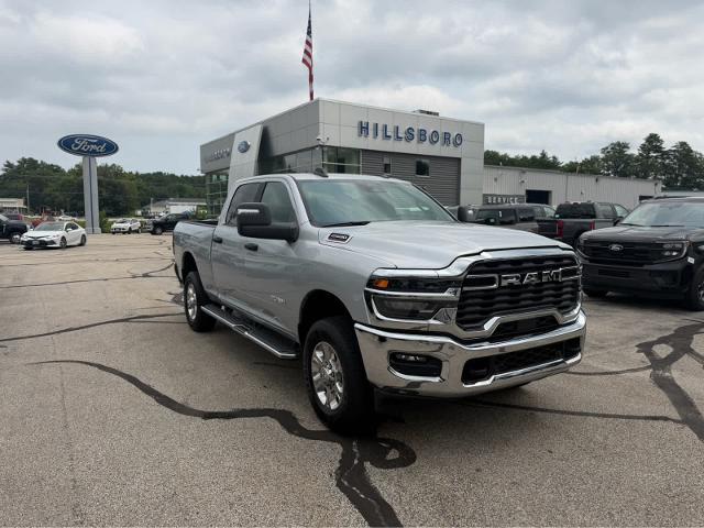2026 Ram 2500 Big Horn Crew Cab 4x4 6'4" Box for sale in Hillsboro, NH