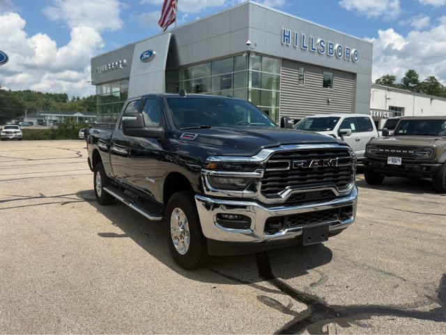 2026 Ram 2500 Big Horn Crew Cab 4x4 6'4" Box for sale in Hillsboro, NH
