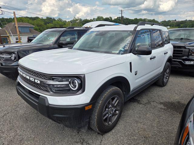 2025 Ford Bronco Sport Big Bend for sale in PLEASANT VLY, WV
