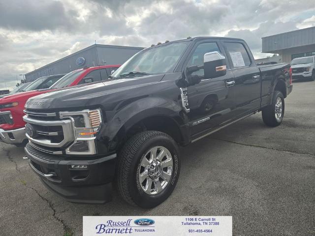 2021 Ford F-250 Platinum for sale in Tullahoma, TN