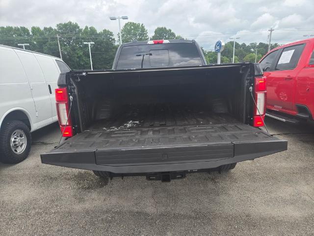 2021 Ford F-250 Platinum