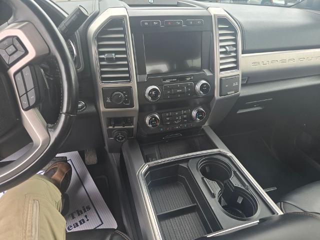 2021 Ford F-250 Platinum