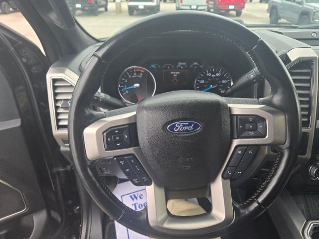 2021 Ford F-250 Platinum