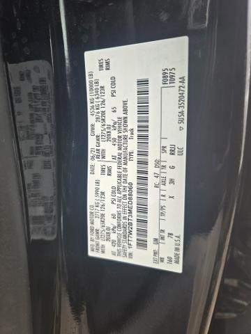 2021 Ford F-250 Platinum