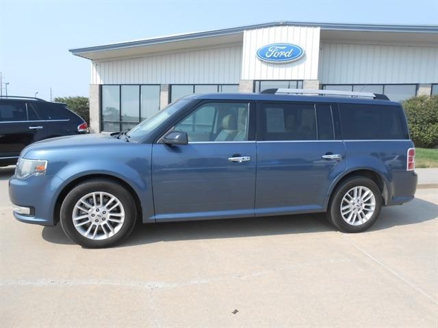 2019 Ford Flex SEL