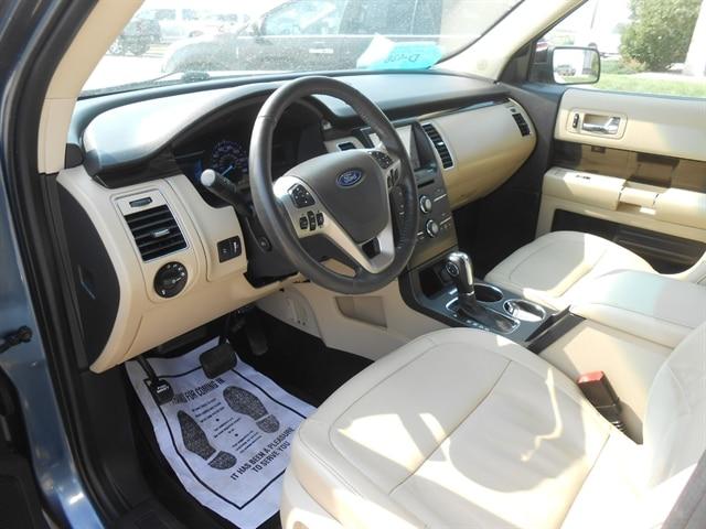 2019 Ford Flex SEL