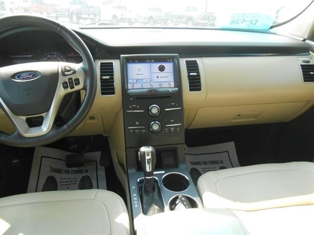 2019 Ford Flex SEL