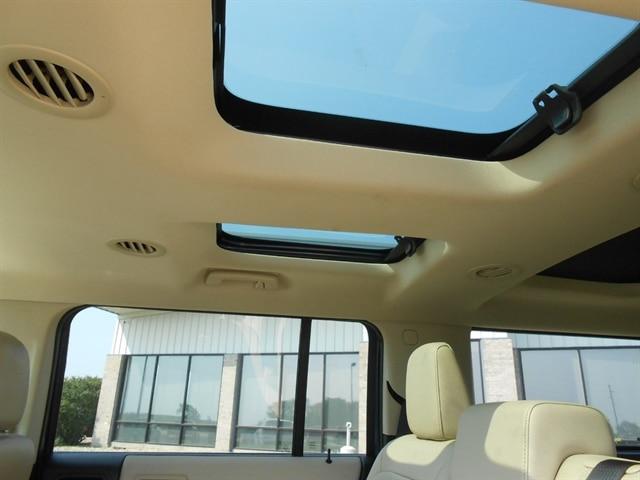 2019 Ford Flex SEL