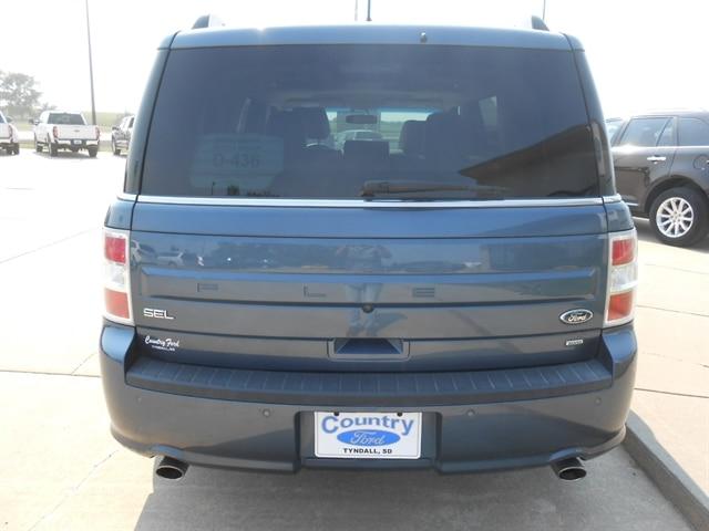 2019 Ford Flex SEL