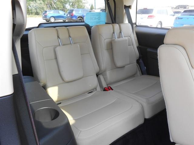 2019 Ford Flex SEL
