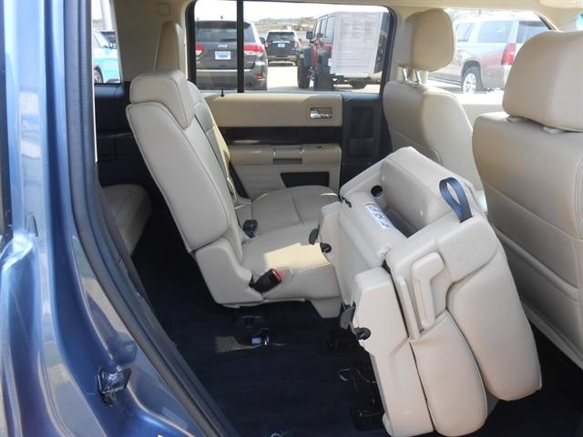 2019 Ford Flex SEL