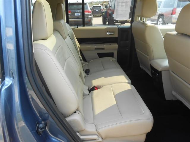 2019 Ford Flex SEL