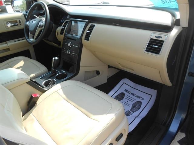 2019 Ford Flex SEL