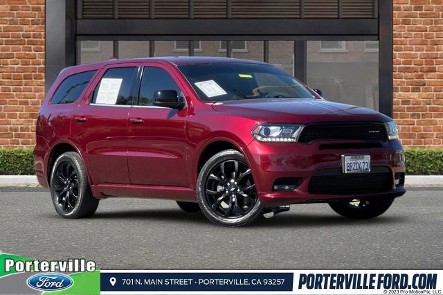 2020 Dodge Durango GT RWD for sale in Porterville, CA