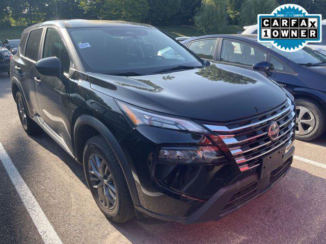 2024 Nissan Rogue S Intelligent AWD for sale in South Burlington, VT